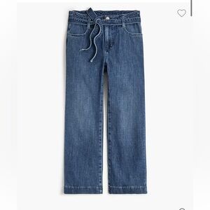 J. Crew Factory paper-bag jeans - Size 27
